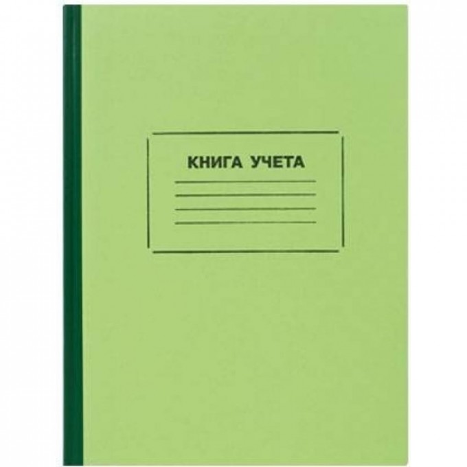 Книга учета LITE KYA4-KR96/LIN 1706449